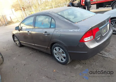 2009 Honda Civic Lx from USA, damaged, VIN 2HGFA16579H540536
